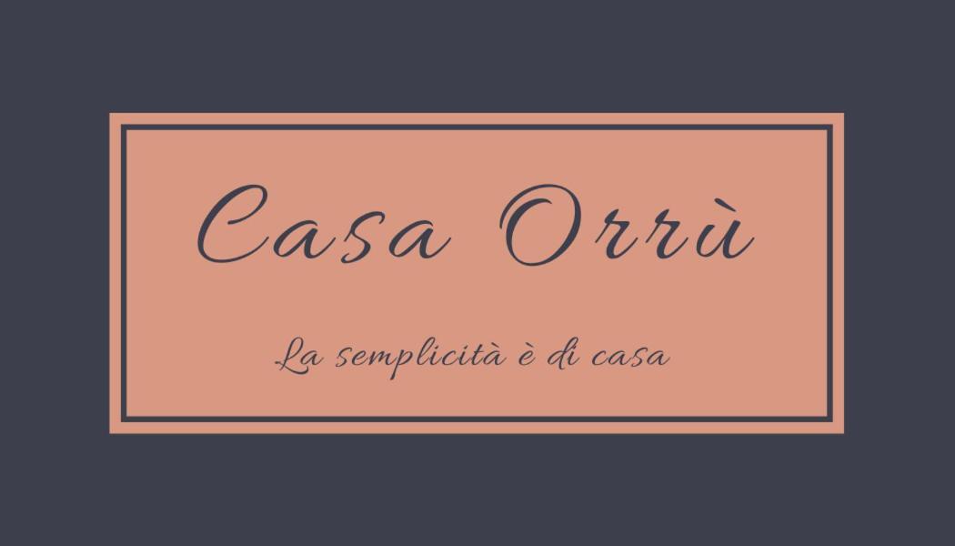 Casa Orru Hotel Nuoro  Exterior photo